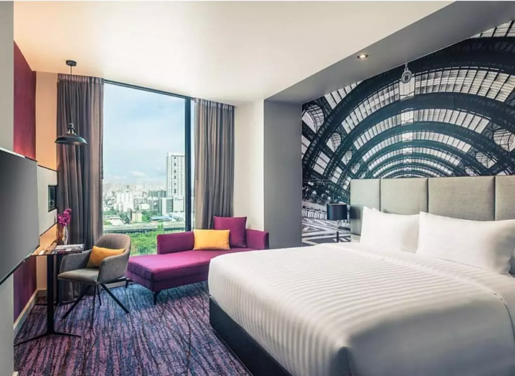 Mercure Bangkok Makkasan